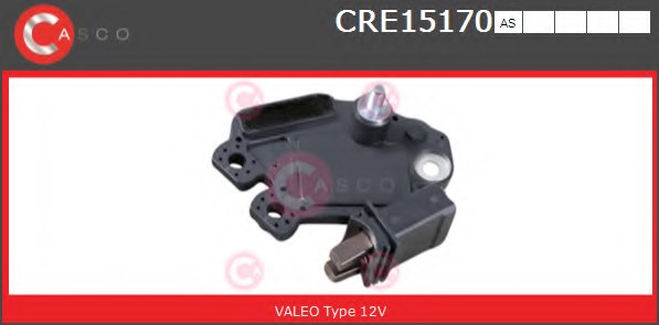 CASCO CRE15170AS Regulator